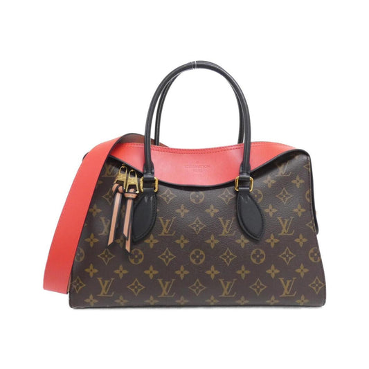 Louis Vuitton Monogram Canvas Brown Handbags