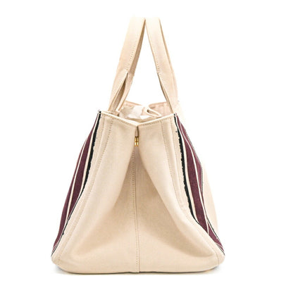 Prada Denim White Handbags