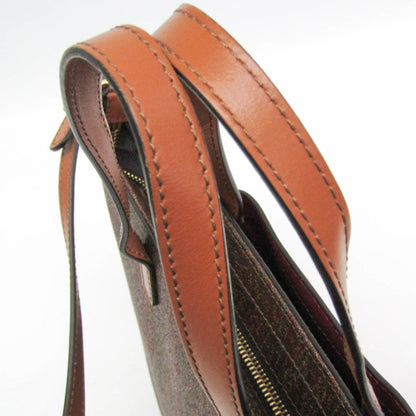 Etro Pvc Brown Handbags