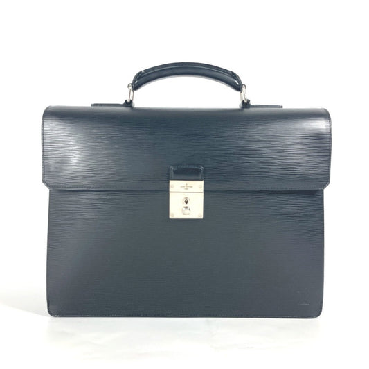 Louis Vuitton Epi Black Briefcases