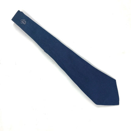 Louis Vuitton Silk Blue Ties