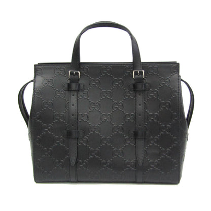 Gucci Others Black Shoulder Bags