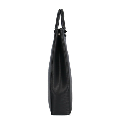 Louis Vuitton Epi Black Shoulder Bags