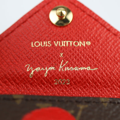 Louis Vuitton Monogram Canvas Brown Key Rings