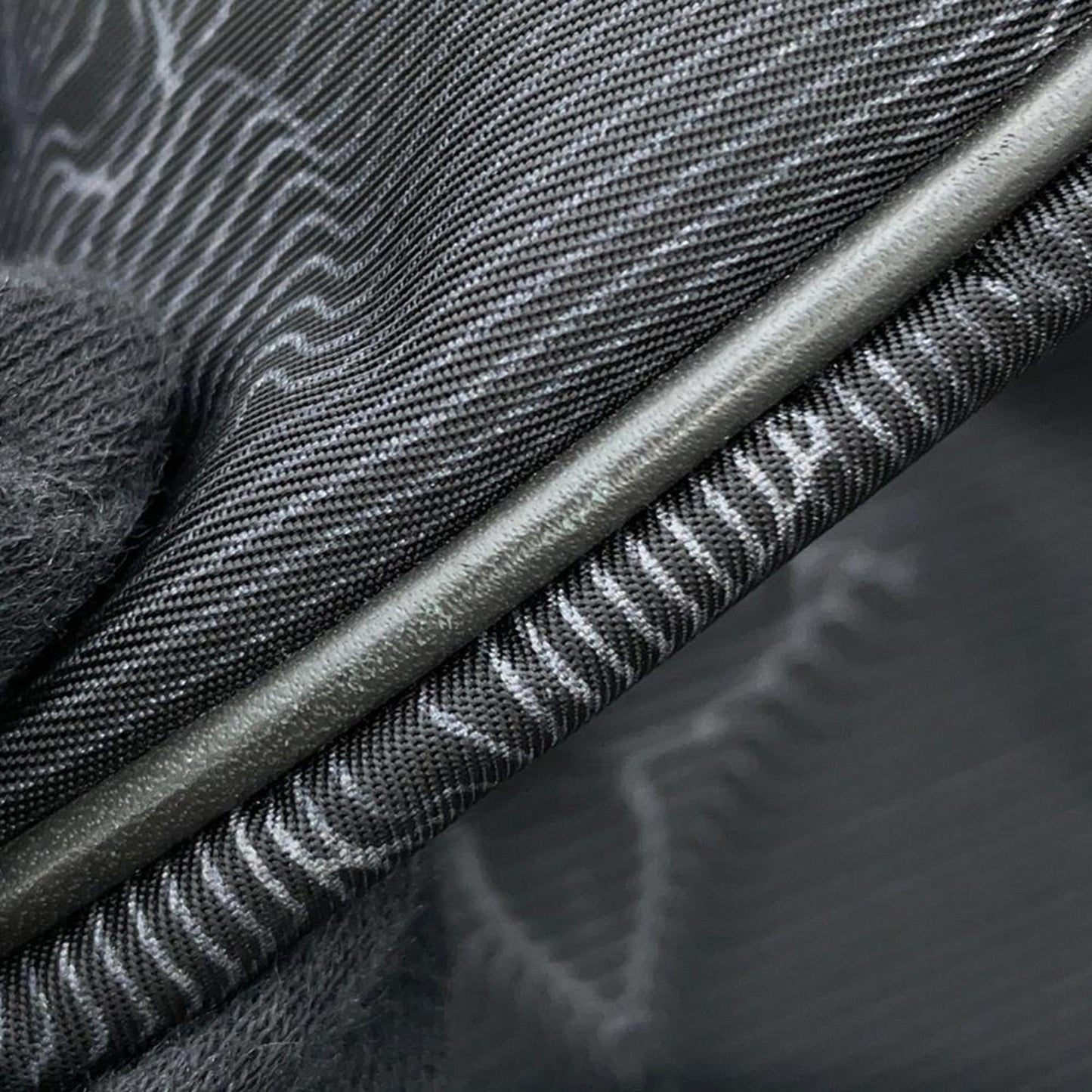 Louis Vuitton Monogram Canvas Black Travel Bags