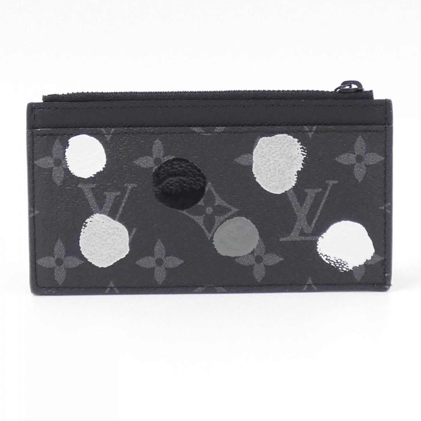 Louis Vuitton Monogram Canvas Black Cases