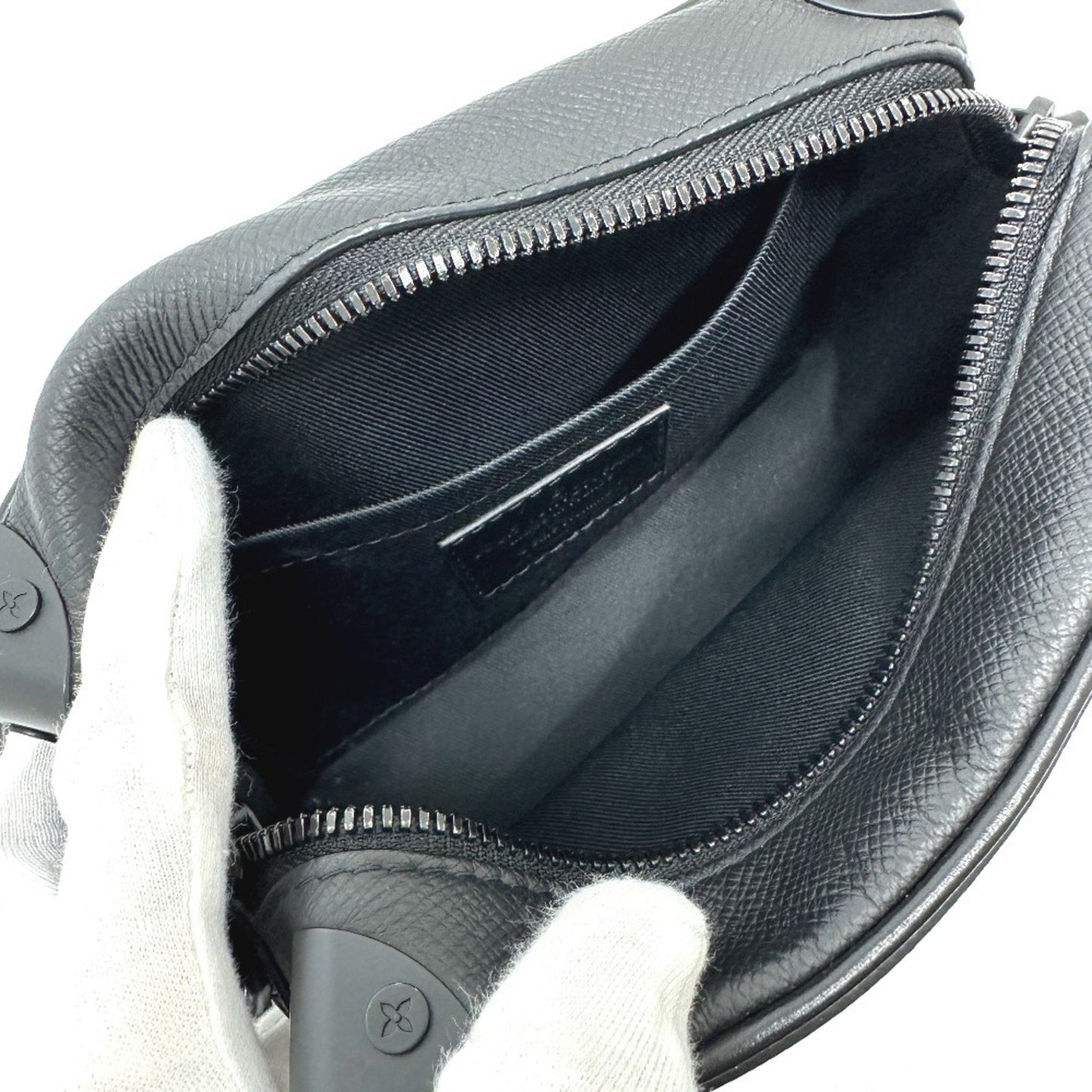 Louis Vuitton Others Black Shoulder Bags