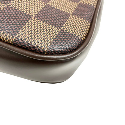Louis Vuitton Monogram Canvas Brown Shoulder Bags