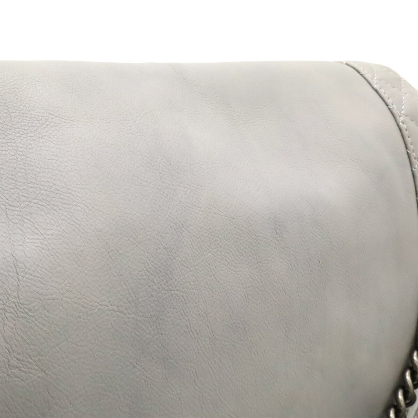 Chanel Others Gray Shoulder Bags