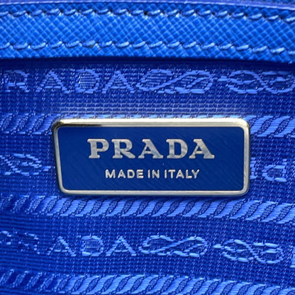 Prada Others Blue Handbags