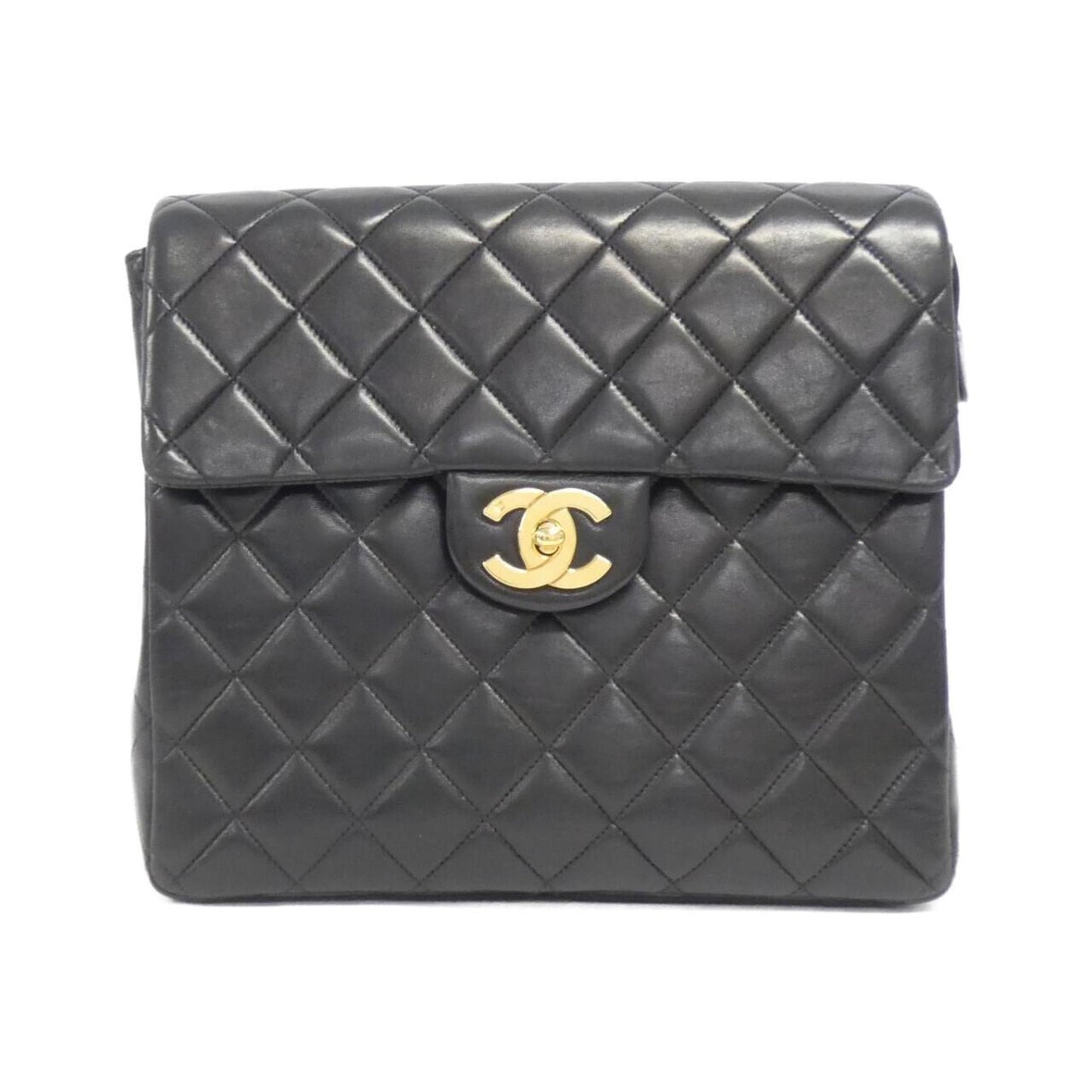 Chanel Others Black Backpacks