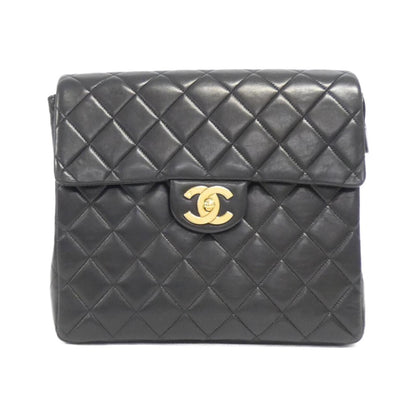 Chanel Others Black Backpacks