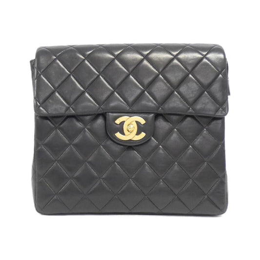 Chanel Others Black Backpacks