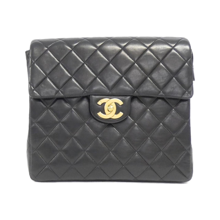 Chanel Others Black Backpacks