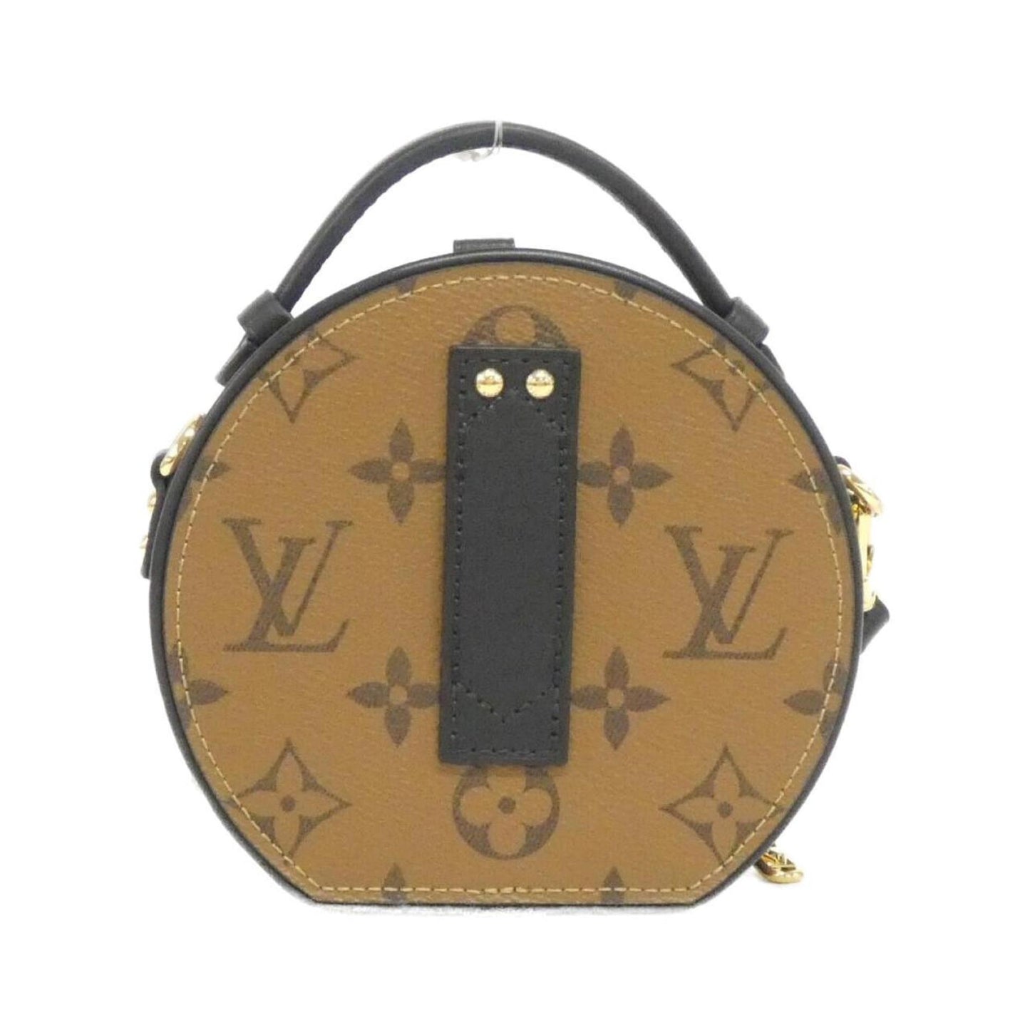 Louis Vuitton Monogram Canvas Brown Shoulder Bags