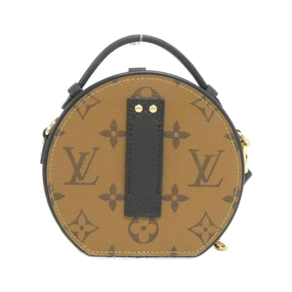 Louis Vuitton Monogram Canvas Brown Shoulder Bags