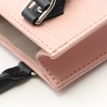 Louis Vuitton Epi Black Handbags