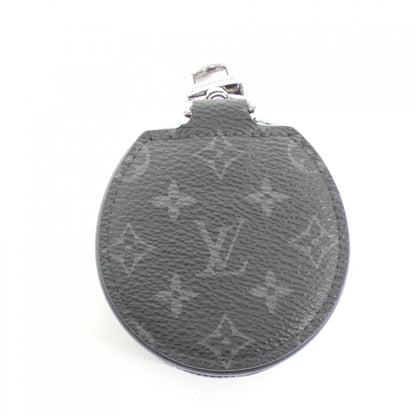 Louis Vuitton Coated Canvas Black Small Bags