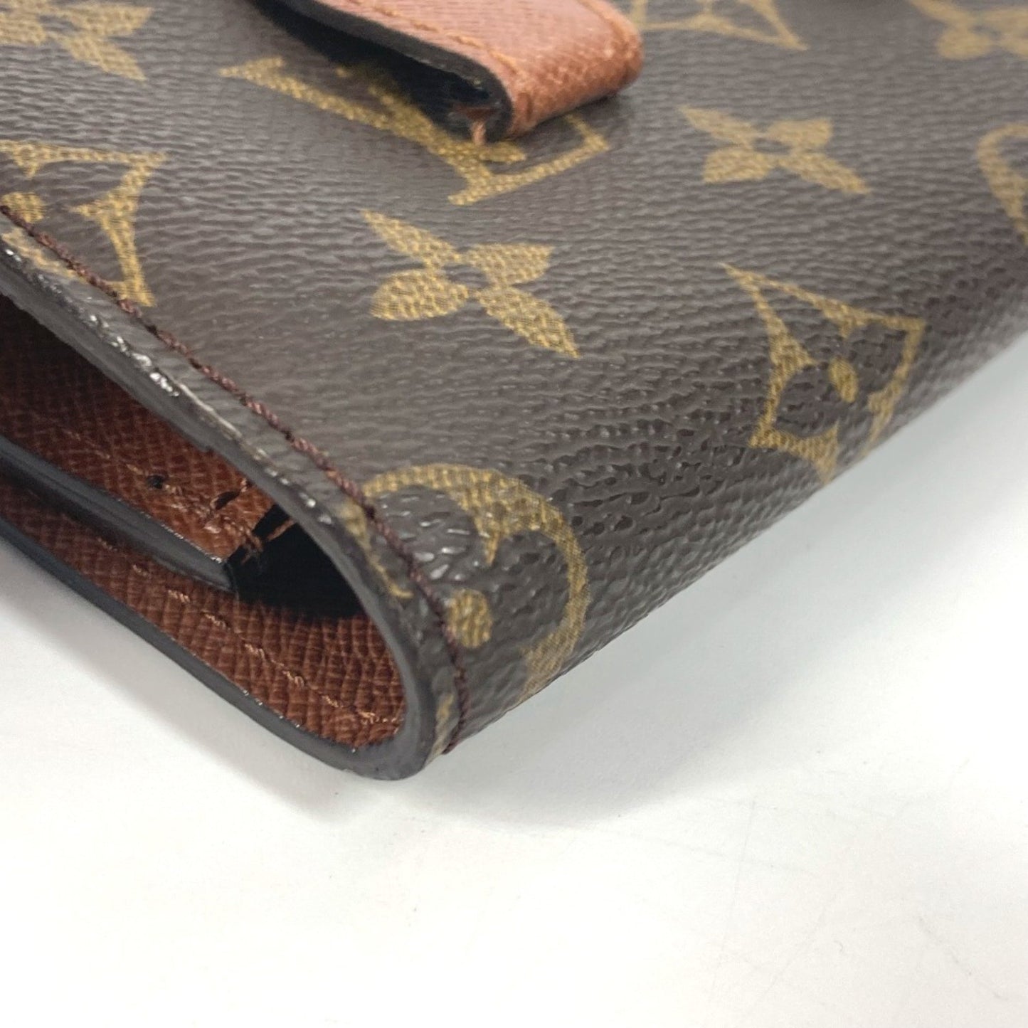Louis Vuitton Monogram Canvas Brown Crossbody Bags