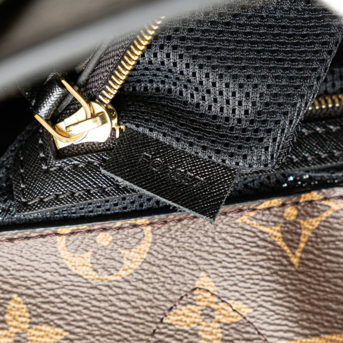 Louis Vuitton Pvc Black Handbags