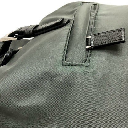 Prada Others Gray Backpacks