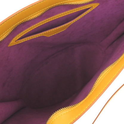 Louis Vuitton Epi Yellow Shoulder Bags