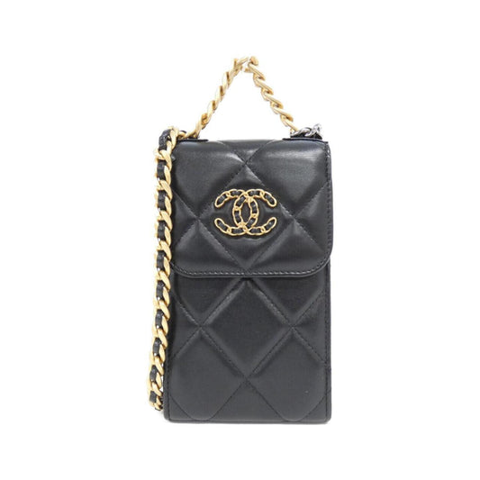 Chanel Others Black Shoulder Bags