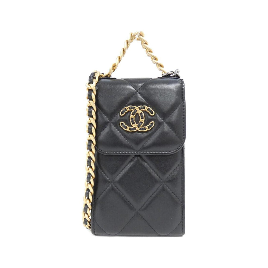 Chanel Others Black Shoulder Bags