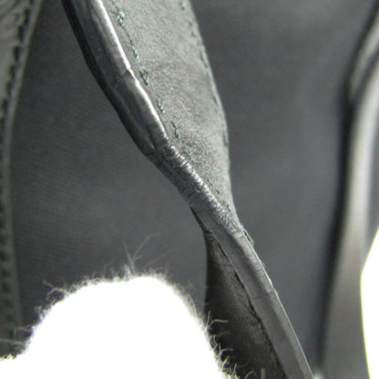 Gucci Canvas Black Tote Bags