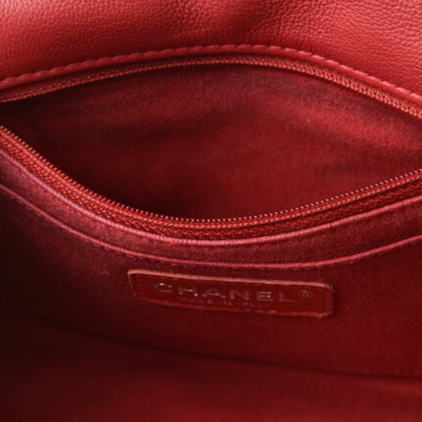 Chanel Others Red Shoulder Bags
