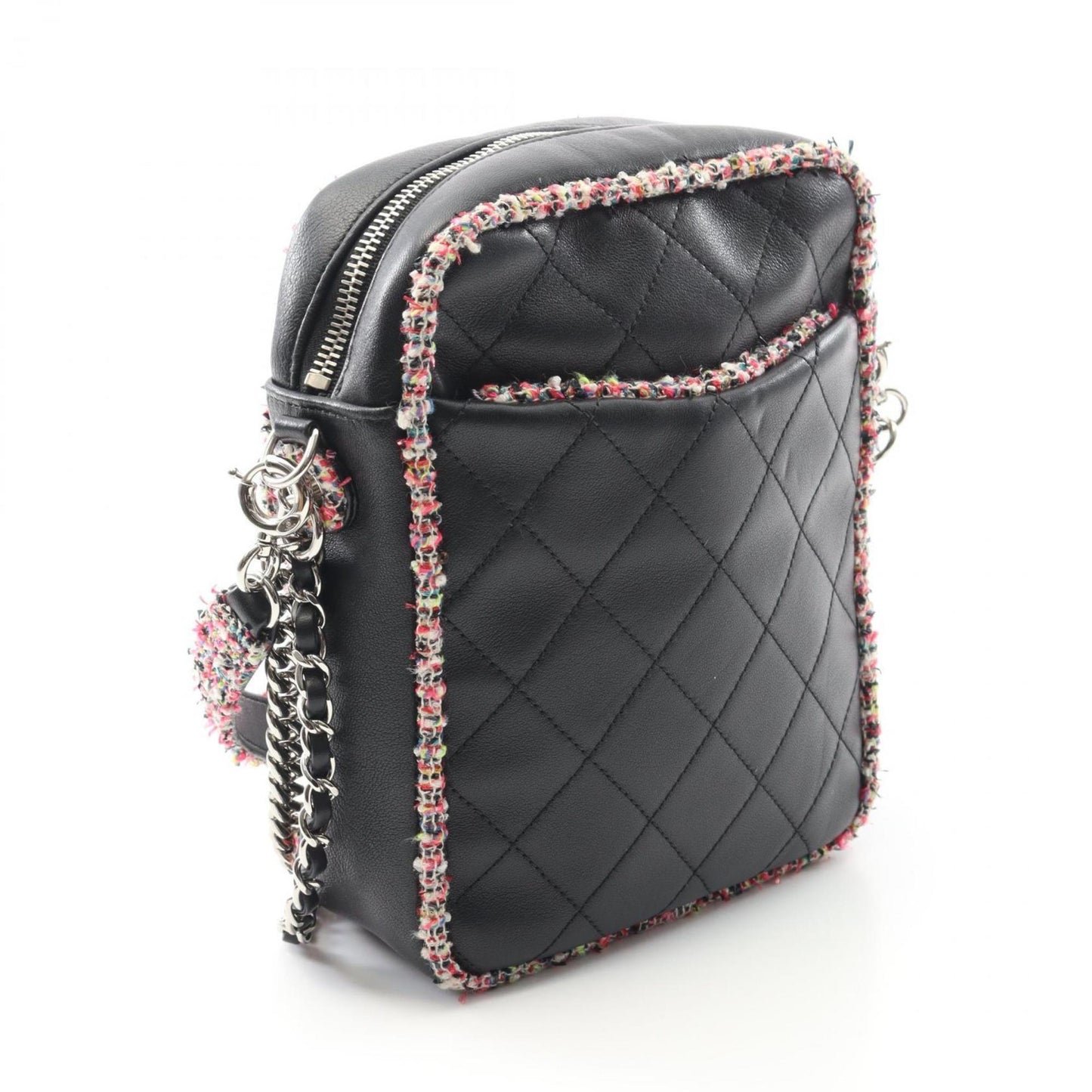 Chanel Others Black Shoulder Bags
