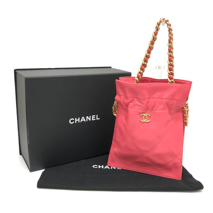 Chanel Others Pink Handbags