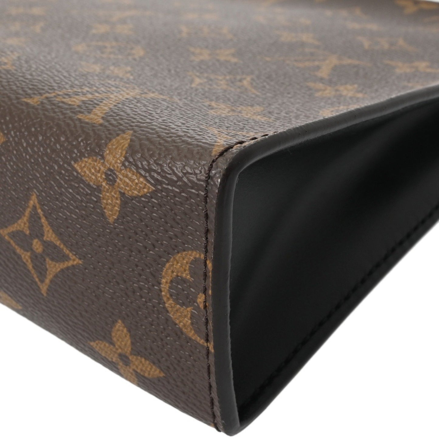 Louis Vuitton Monogram Canvas Brown Small Bags