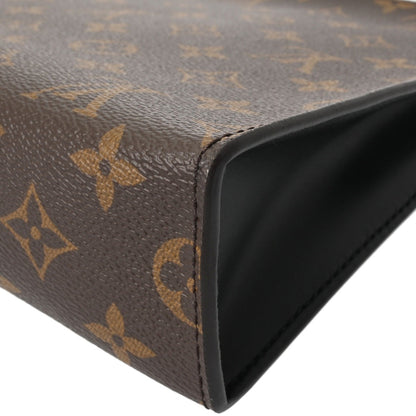 Louis Vuitton Monogram Canvas Brown Small Bags