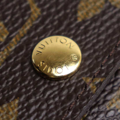 Louis Vuitton Monogram Canvas Brown Cases