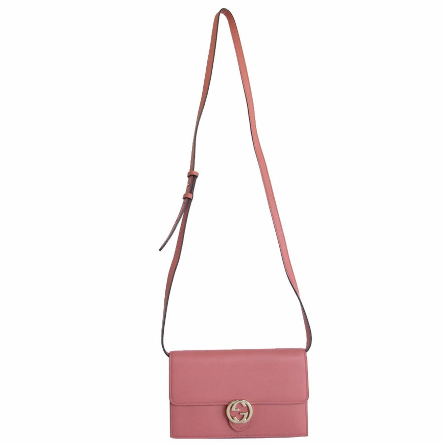 Gucci Others Pink Shoulder Bags