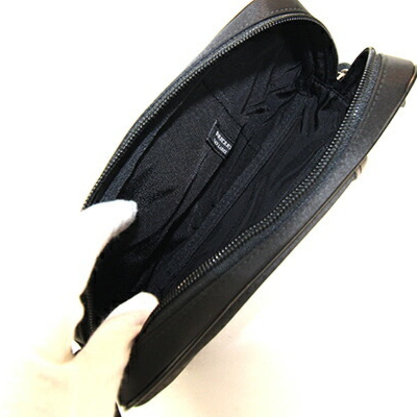 Burberry Nylon Black Crossbody Bags