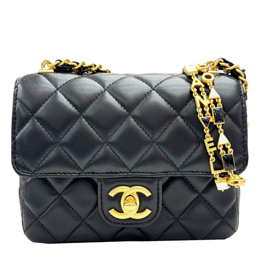 Chanel Others Black Shoulder Bags
