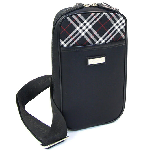 Burberry Nylon Black Crossbody Bags