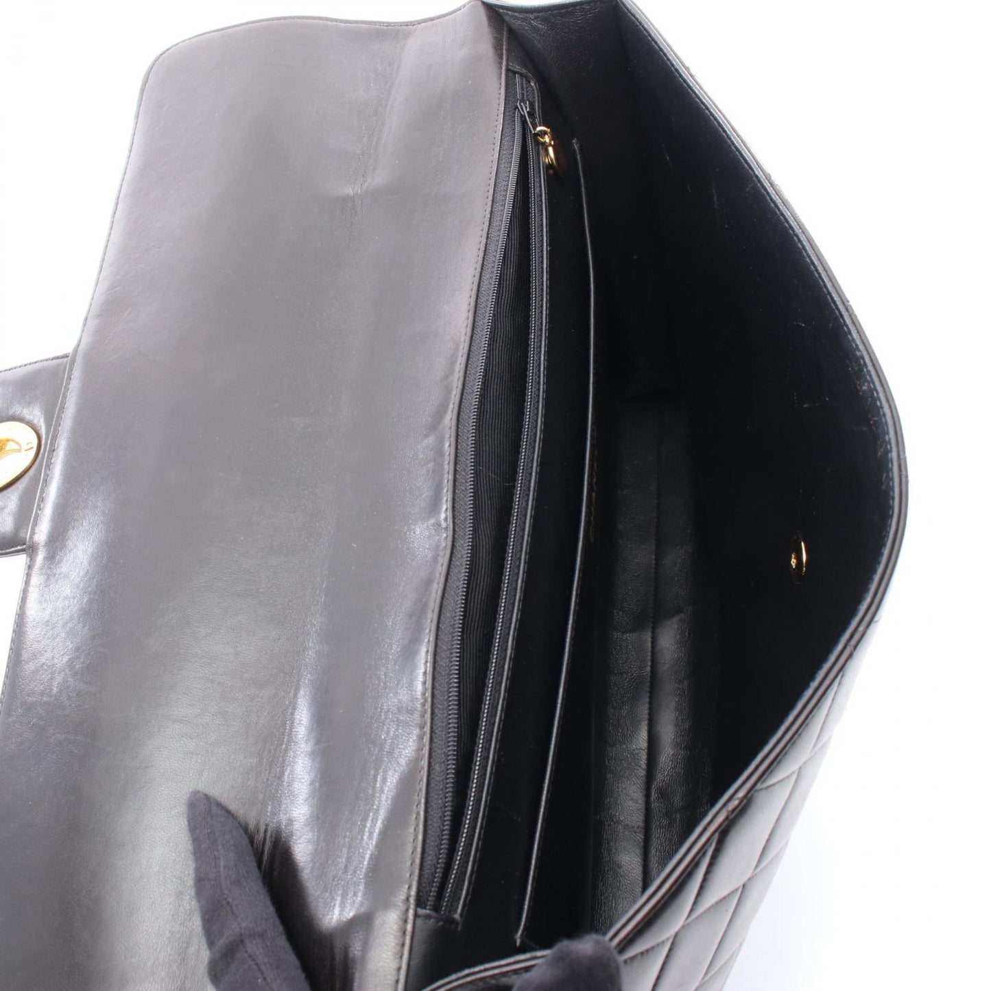 Chanel Others Black Briefcases