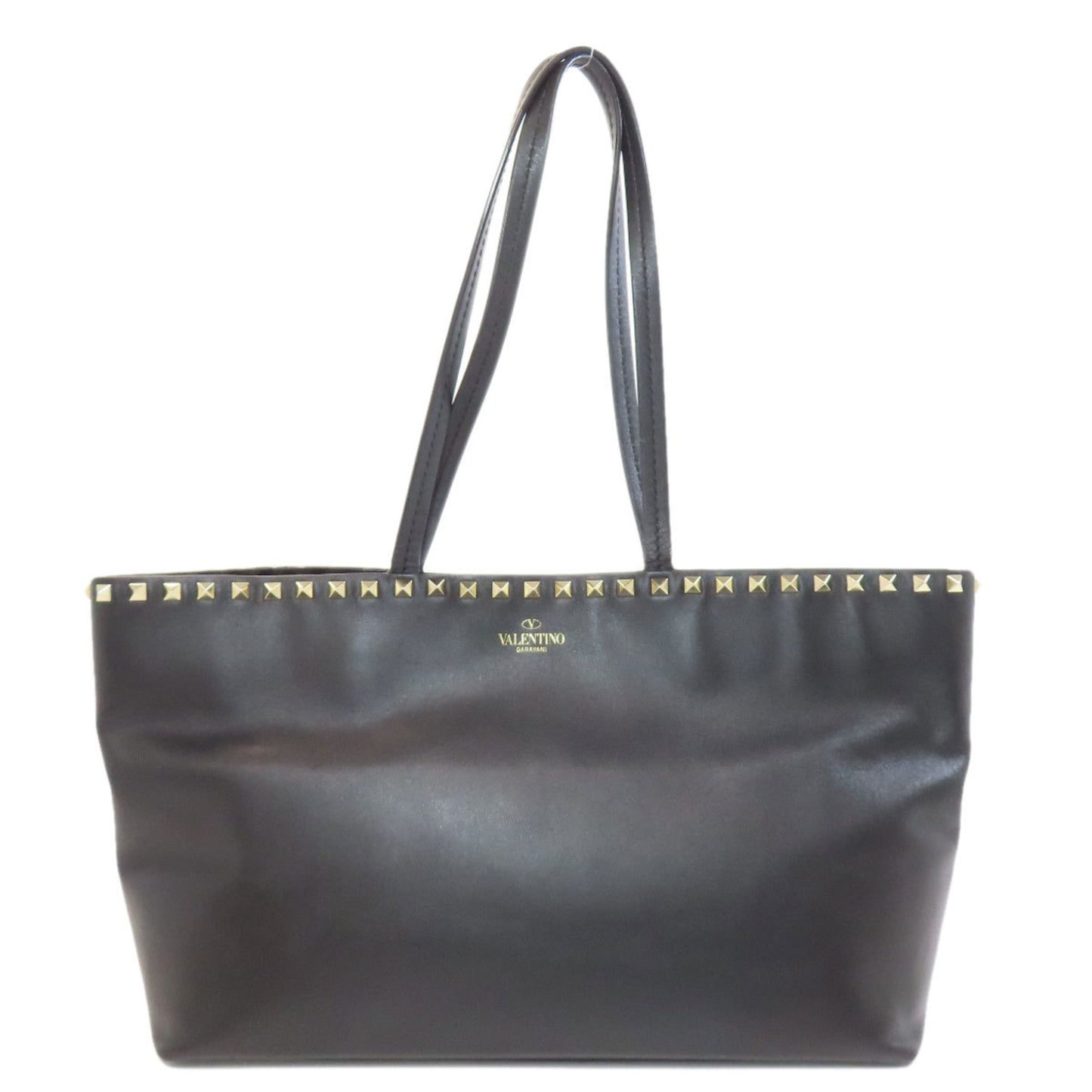 Valentino Others Black Tote Bags