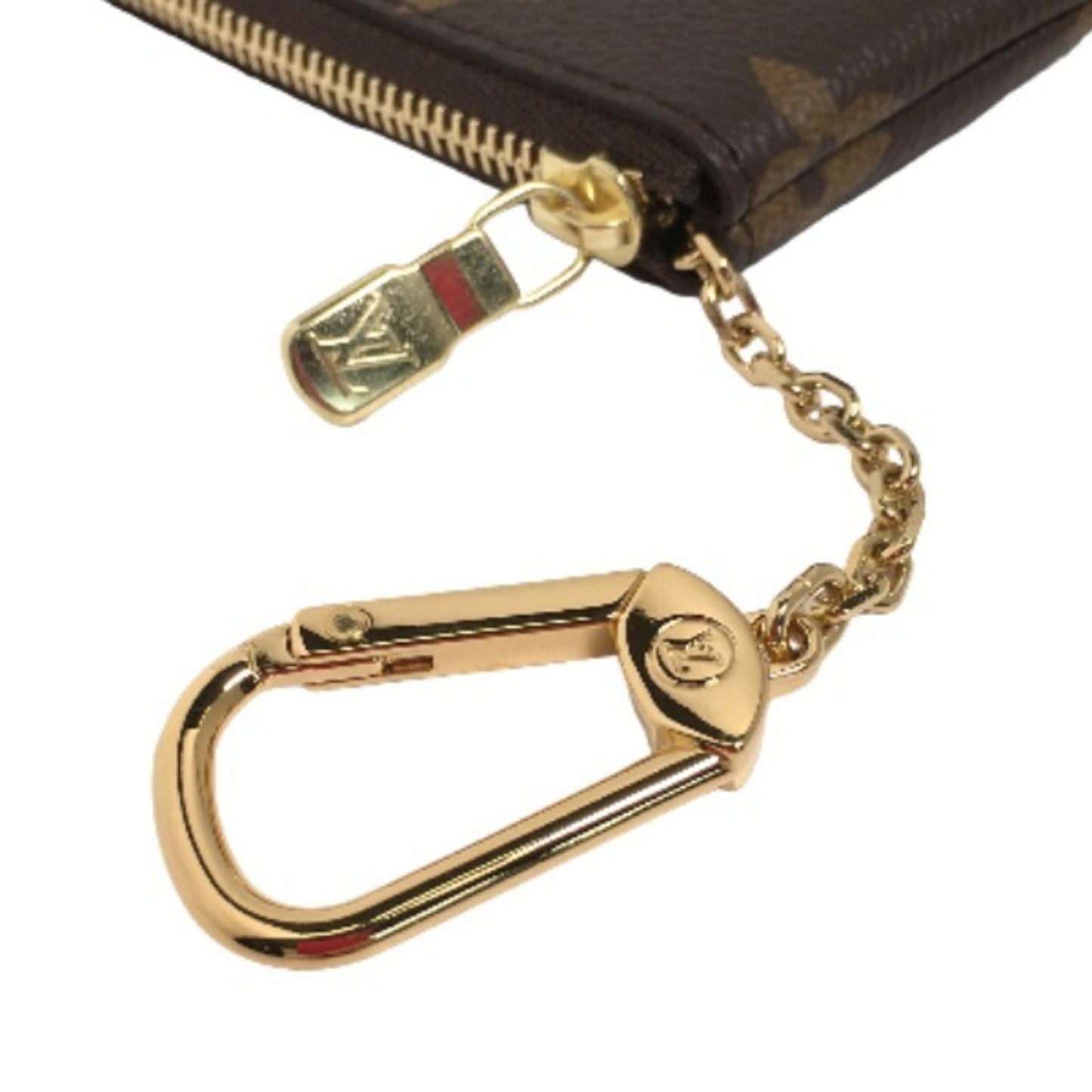 Louis Vuitton Monogram Canvas Brown Small Bags