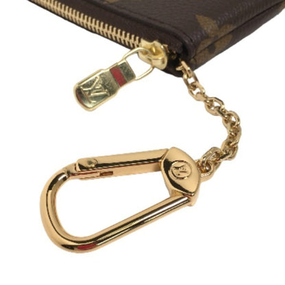 Louis Vuitton Monogram Canvas Brown Small Bags