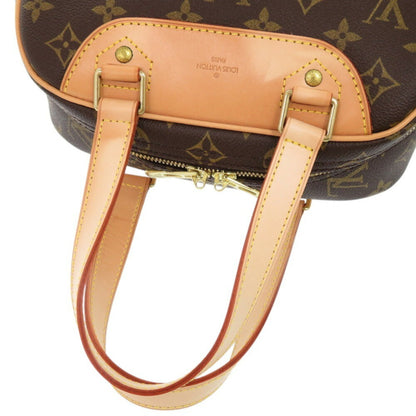 Louis Vuitton Monogram Canvas Brown Handbags