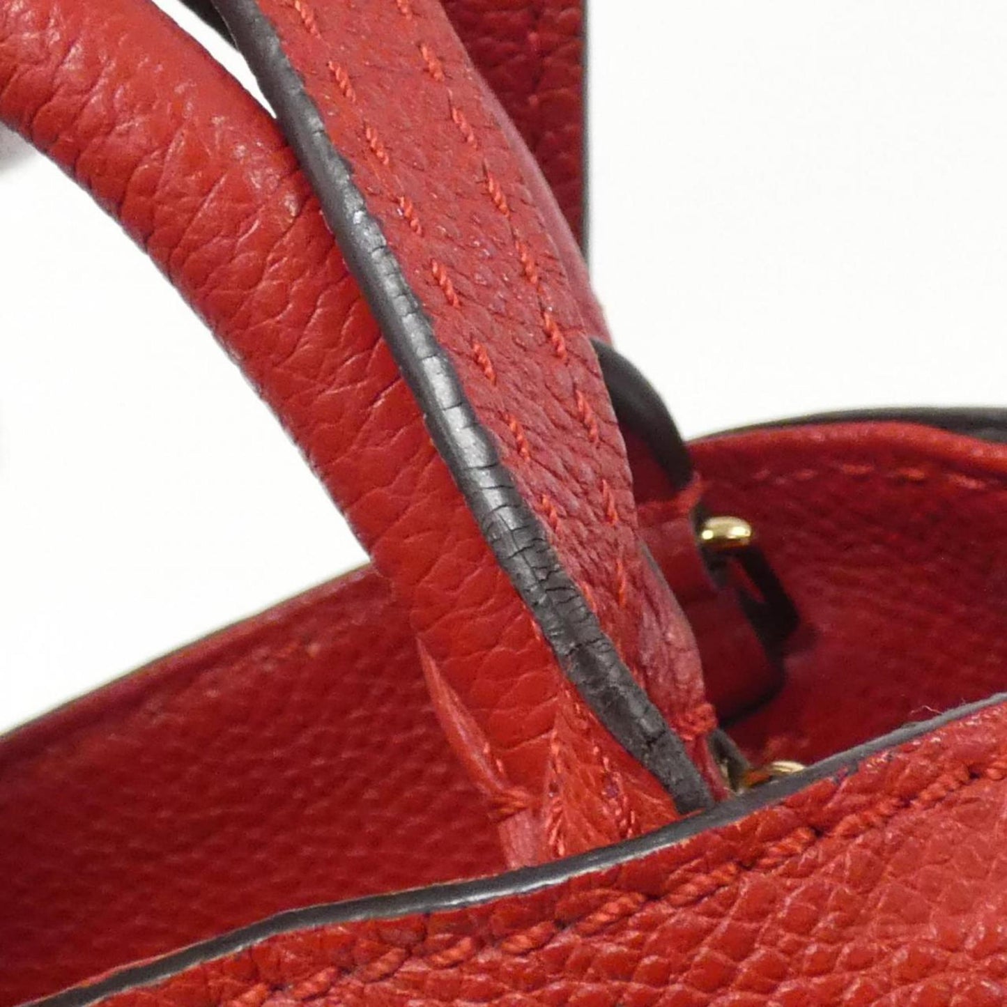 Louis Vuitton Empreinte Red Handbags