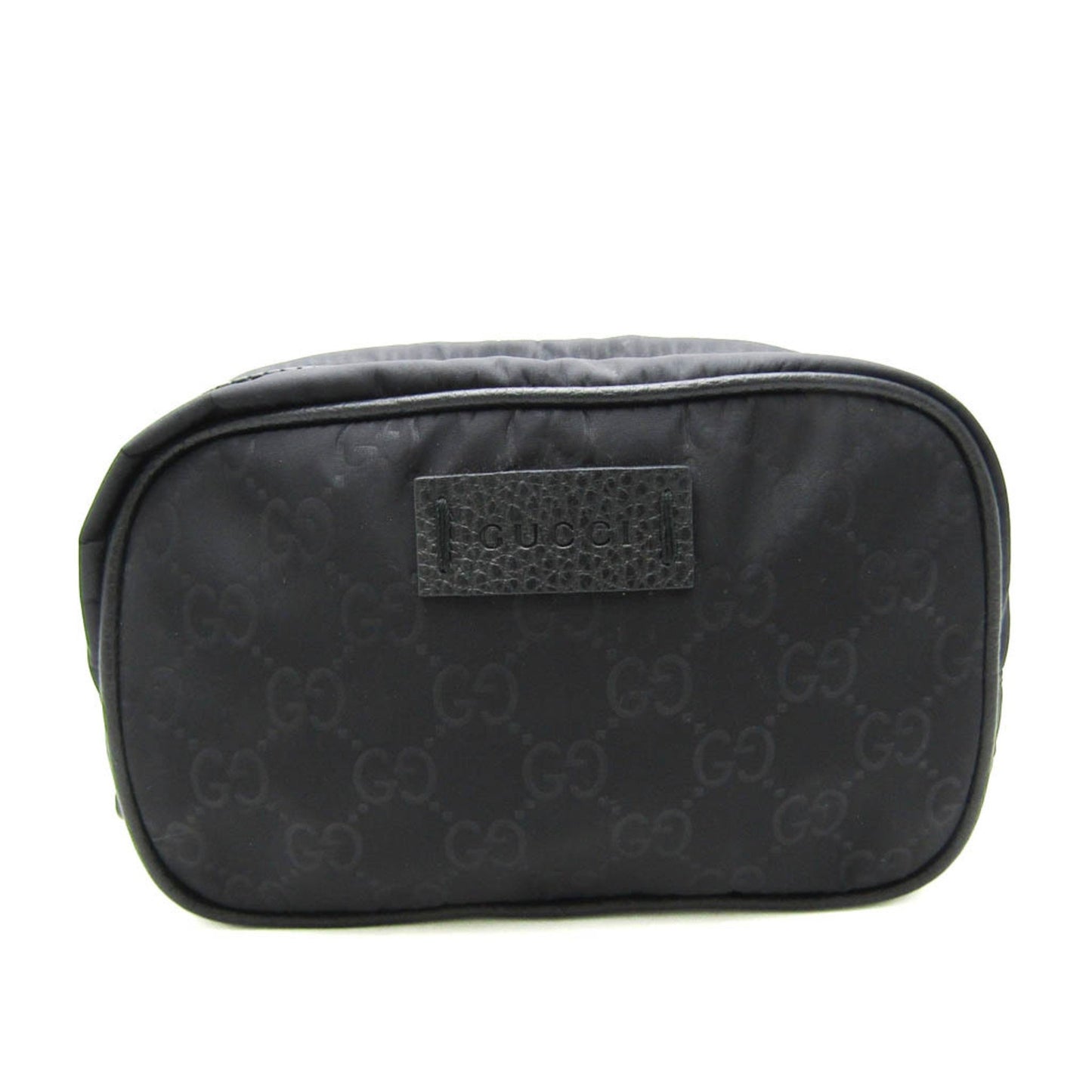 Gucci Nylon Black Small Bags
