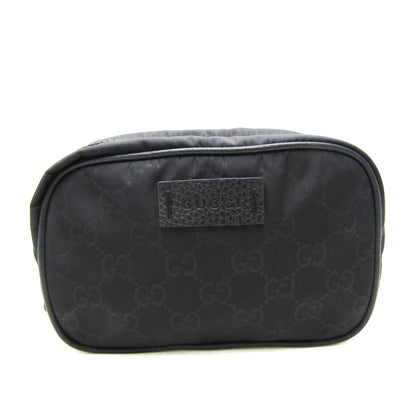 Gucci Nylon Black Small Bags