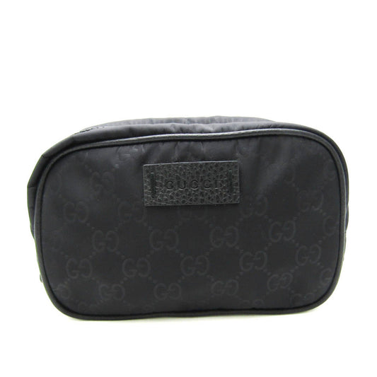 Gucci Nylon Black Small Bags