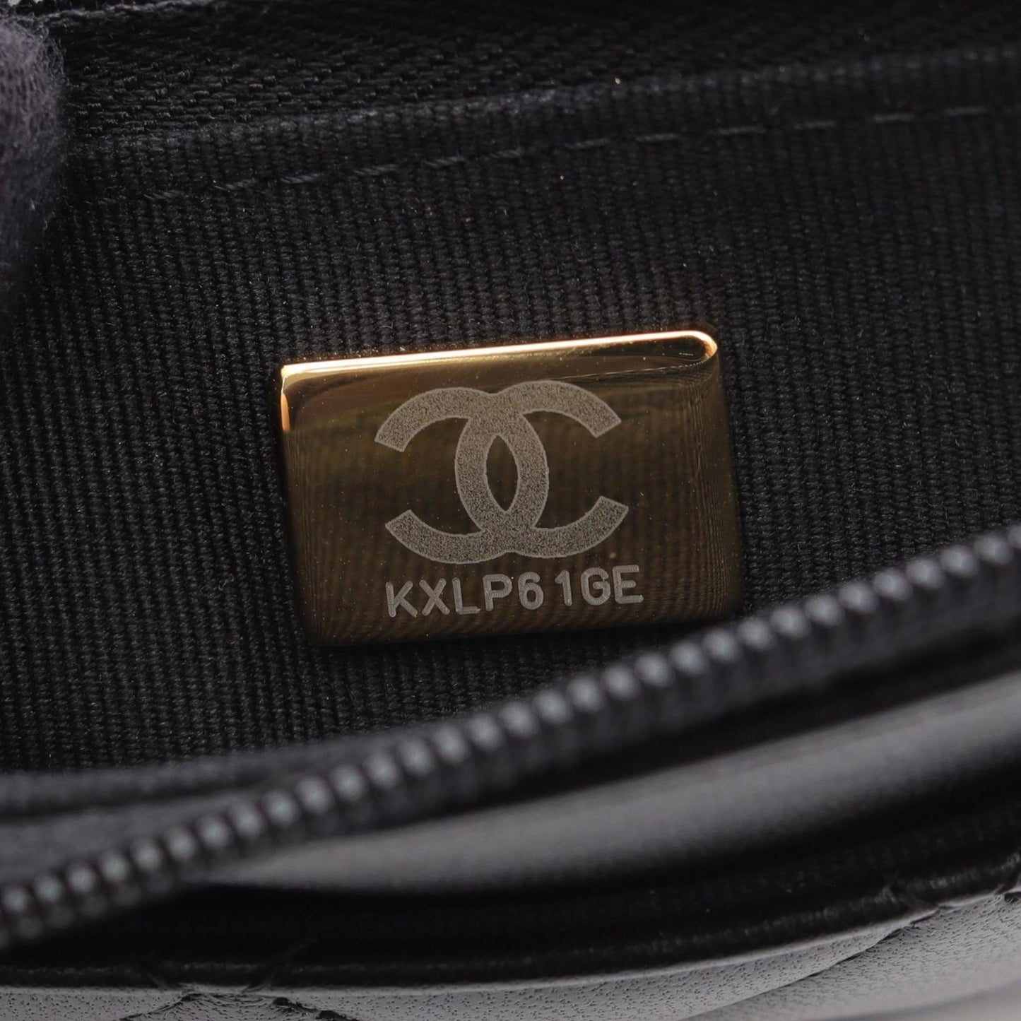 Chanel Others Black Shoulder Bags