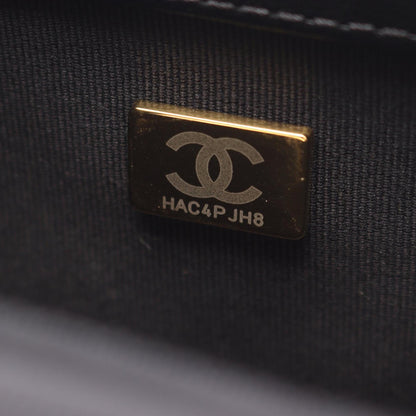 Chanel Others Black Shoulder Bags
